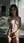 Slim brunette fingers herself bathroom selfie