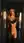 Nude blonde hallway mirror selfie
