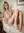 College blonde spreads nude on couch