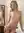 Slim blonde nude mirror selfie