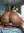 Curvy ass up nude on bed