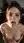 Nude brunette facial in home office