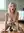 Priya Singh kneeling in sheer lace lingerie