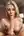 Nude bedroom POV blowjob
