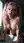 Pink pigtails nude at bathroom sink