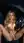 College blonde fingers herself in car