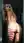 College blonde nude dressing room pose