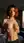 Redhead topless hotel room dusk