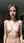 Brunette topless studio sunlight