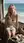 Curvy blonde in linen dress by window