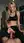 Blonde reverse cowgirl on gym bench