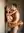 Imani Reyes pressed against the wall