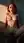 Redhead spread in wet shower