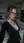 Slim redhead cleavage in kitchen