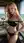 Curvy blonde pulls bikini waistband