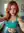 Redhead crop top selfie in bedroom