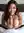 POV handjob on bed with smile