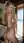 Nude beach villa rear pose