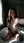 Slim nude selfie on hotel bed
