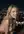 Facial on rooftop balcony at night
