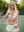 Rosalind on the tennis court