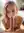 Pink hair nude bedroom blowjob