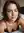 Lingerie selfie on rumpled bed