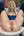 Blonde spreads legs wide open