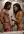 Nude handjob in shower stall