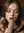 POV brunette licking cock close up