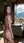 Nude brunette in chalet morning