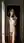 Slim brunette nude mirror selfie