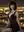 Aiko Nakamura in Cocktail Dress Under City Lights