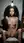 Brunette nude on bare mattress