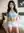 Long wavy hair bedroom glance
