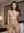 Full frontal nude hotel mirror