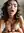 Brunette topless titfuck on bed