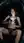 College redhead in car lingerie