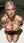 Young-adult blonde kneeling nude POV