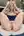 Young adult blonde legs spread wide