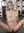 Blonde spreads legs nude at gym