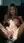 Nude blonde fingers herself on couch