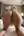 Platinum blonde nude hotel bed