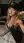 Curvy blonde cleavage kitchen selfie