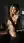 Curvy nude kitchen selfie shadows