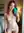 Curvy redhead sheer babydoll mirror selfie