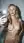 Curvy blonde mirror selfie nude