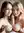 Henna and Sara with blonde and brown hair