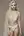 Thalia in black bikini on sports car