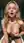 Blonde on knees POV bathroom
